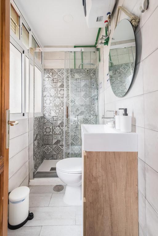 Minimalist & Exterior Studio Next to the Beach photo 3