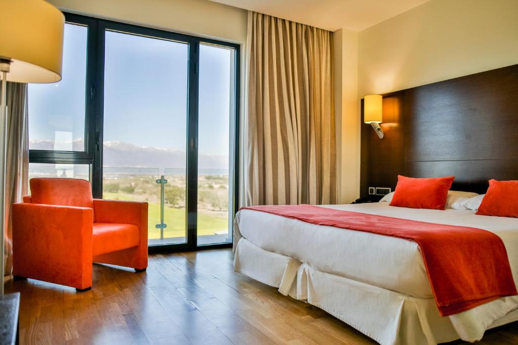 Hospedium Hotel Valles de Gredos Golf photo 2