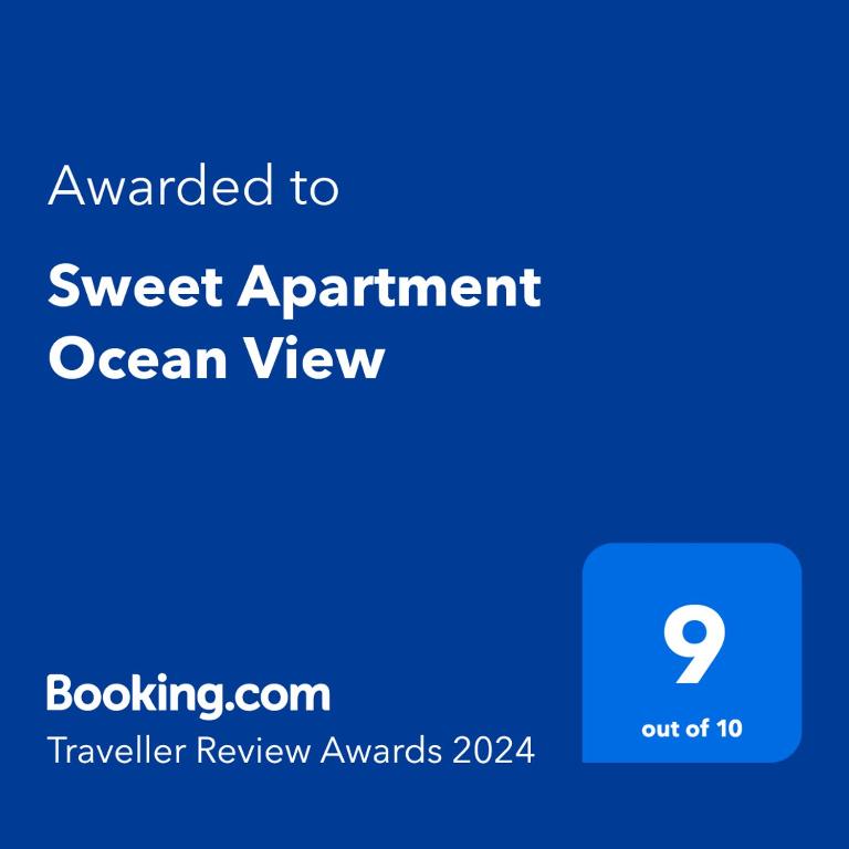 Sweet Apartment Ocean View photo 3