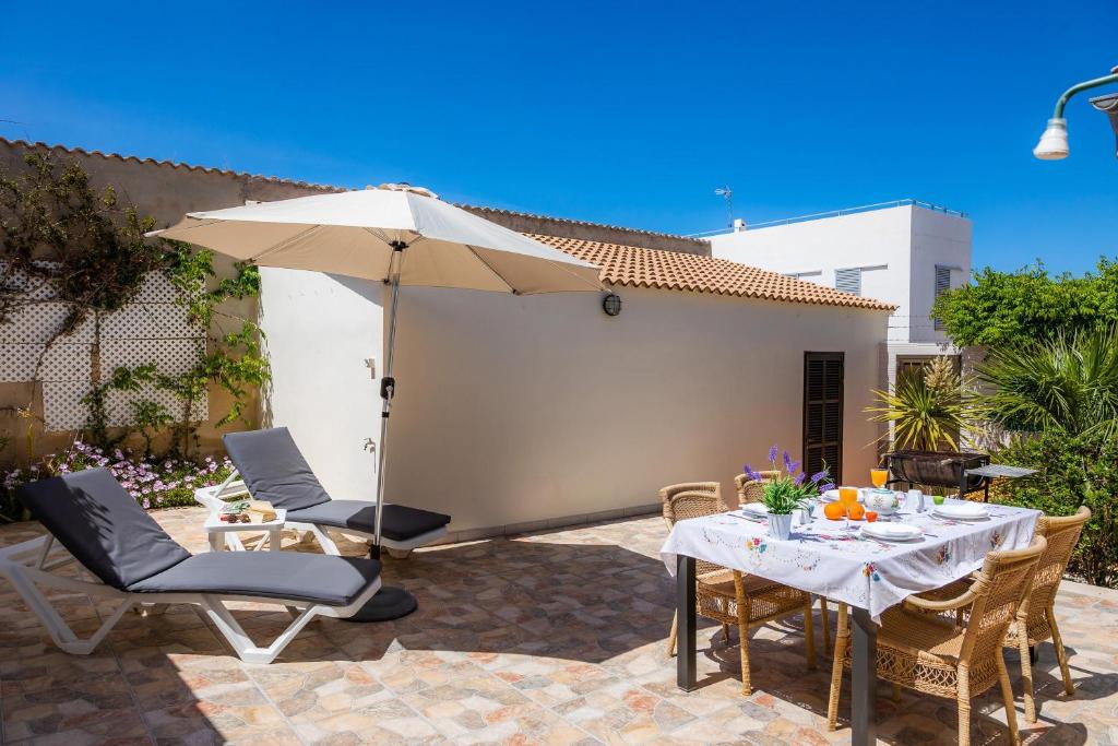 Casa Voramar Son Serra Beach — photo 1