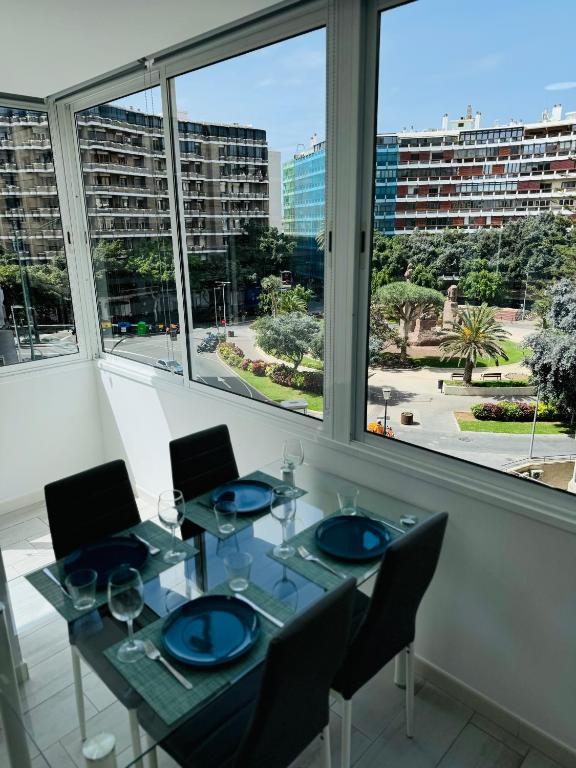 Vistas Plaza España centro ciudad Las Palmas — photo 1