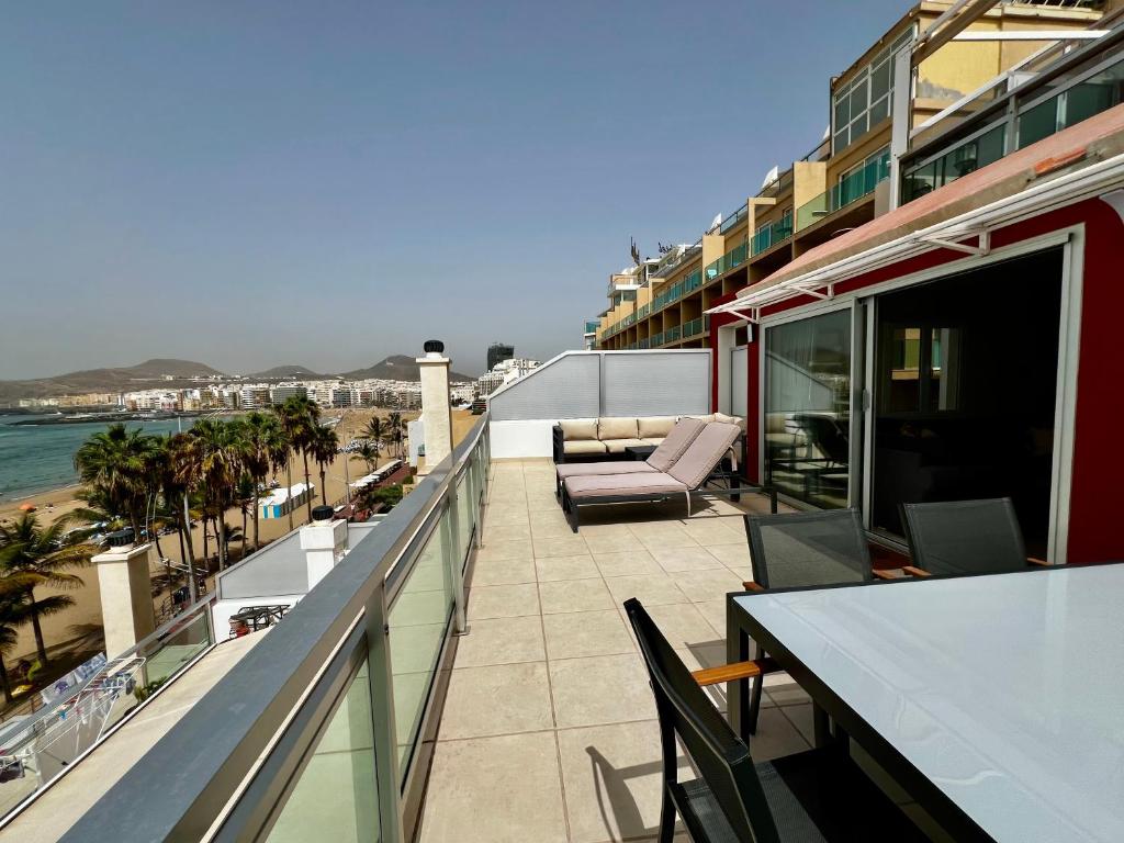 Terraza a Las Canteras photo 3