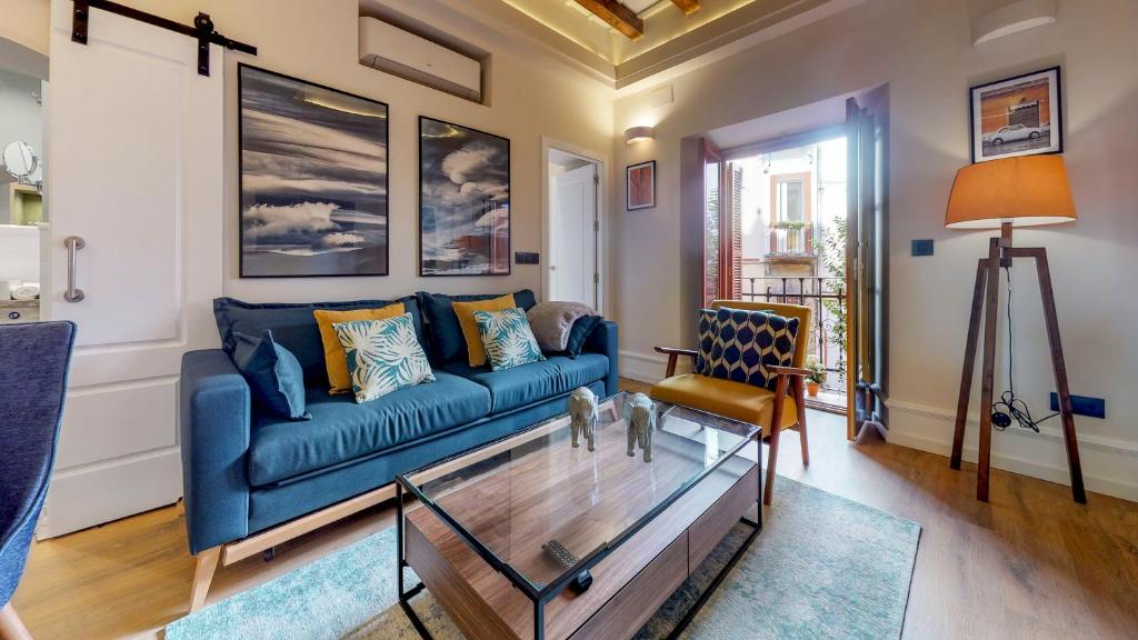 Bright and new- 2Bd 2Bth- Conde de Torrejon — photo 1