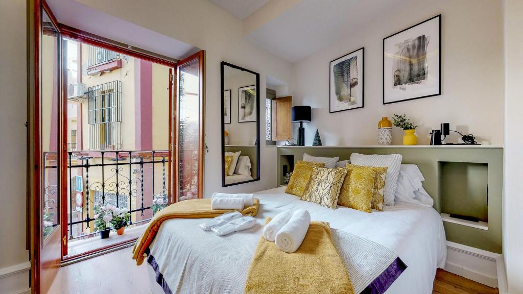 Bright and new- 2Bd 2Bth- Conde de Torrejon photo 2