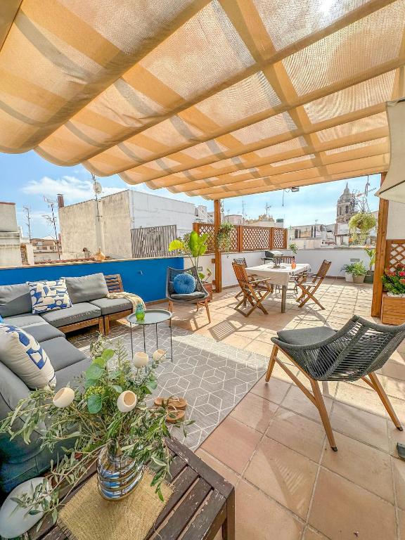 Sanctuary Penthouse by Hello Homes Sitges — photo 1
