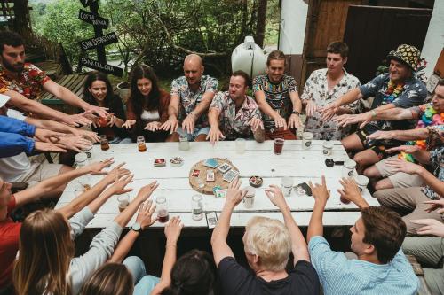 Surf Camp San Sebastian Partyhostel — photo 1
