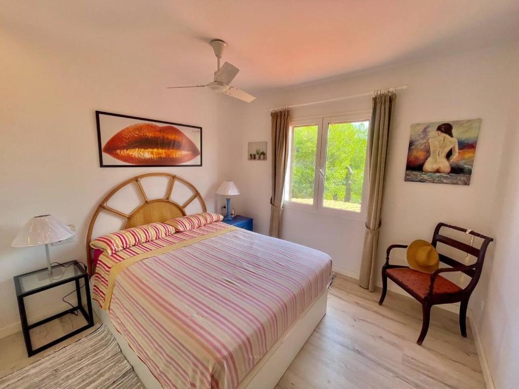 SUITE WITH VIEWS OF SON BOU BEACH photo 2