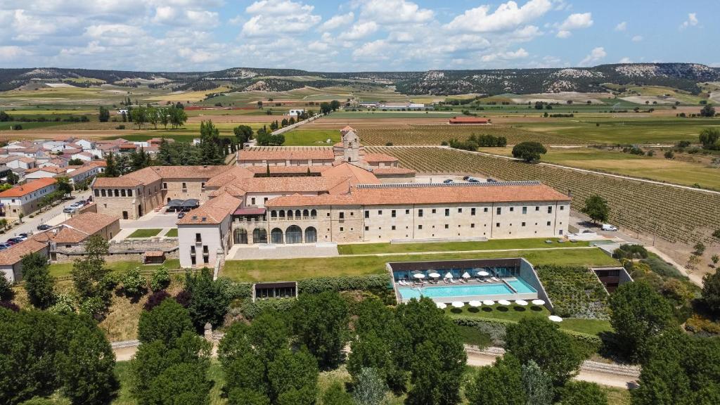 Castilla Termal Monasterio de Valbuena - Small Luxury Hotels — photo 1