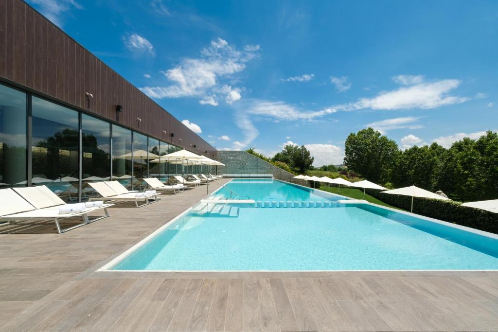 Castilla Termal Monasterio de Valbuena - Small Luxury Hotels photo 3