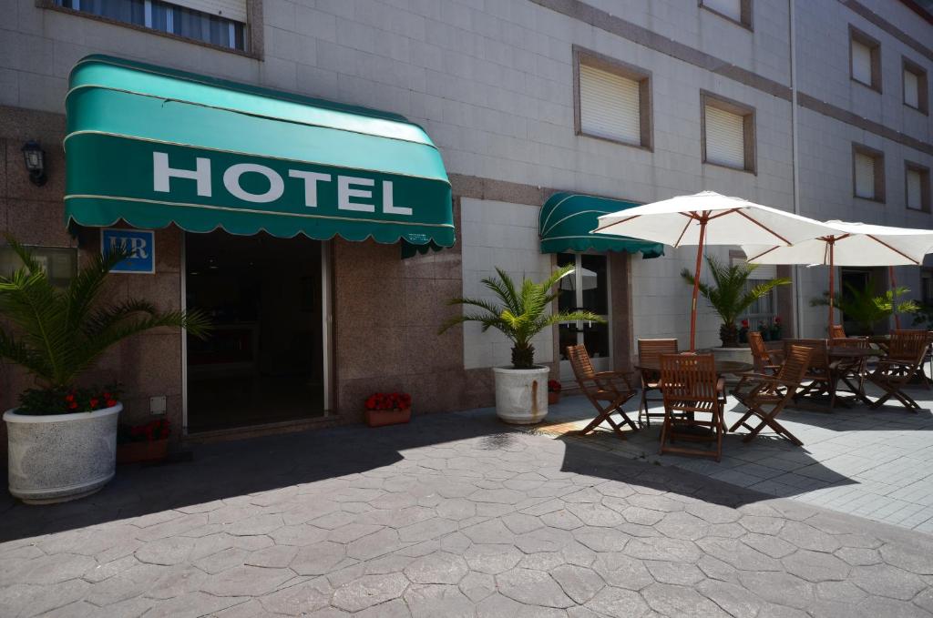Hotel Rias Baixas photo 2