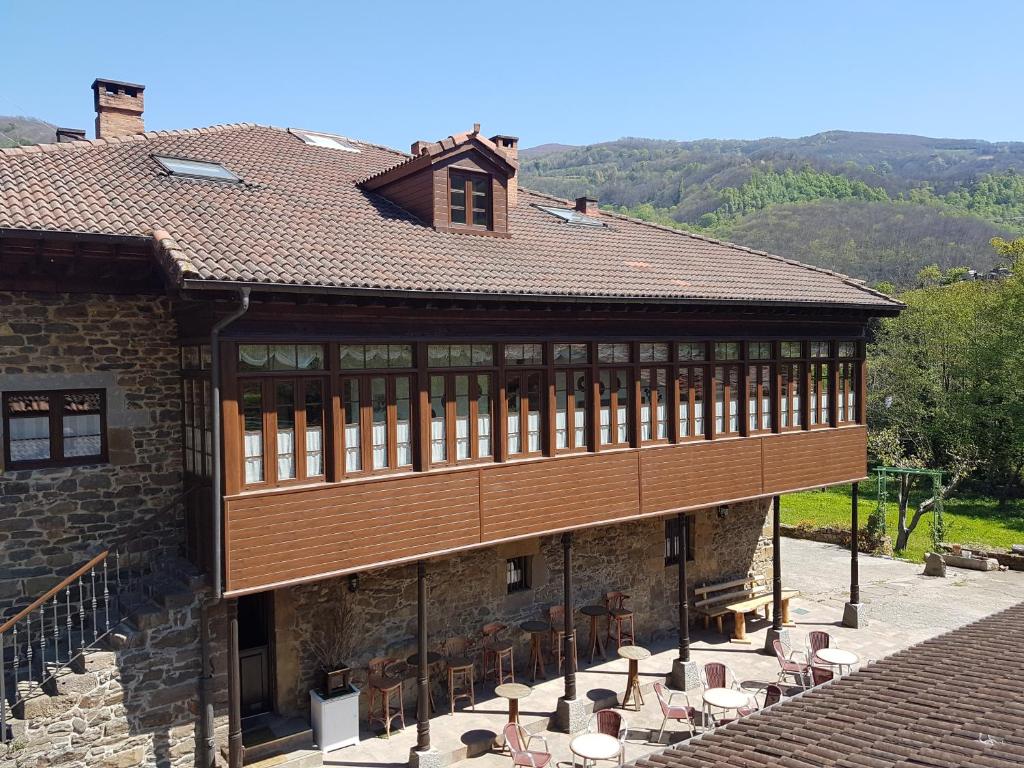 Hotel Rural Palacio de Galceran photo 3