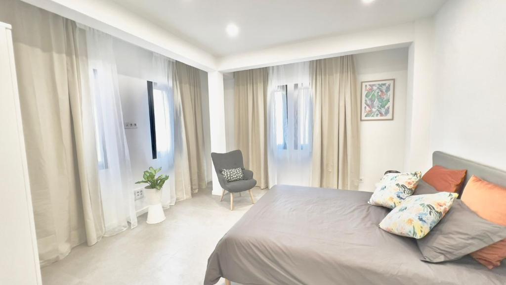 Beachside Getaway by Las Canteras Rooftop Terrace photo 2