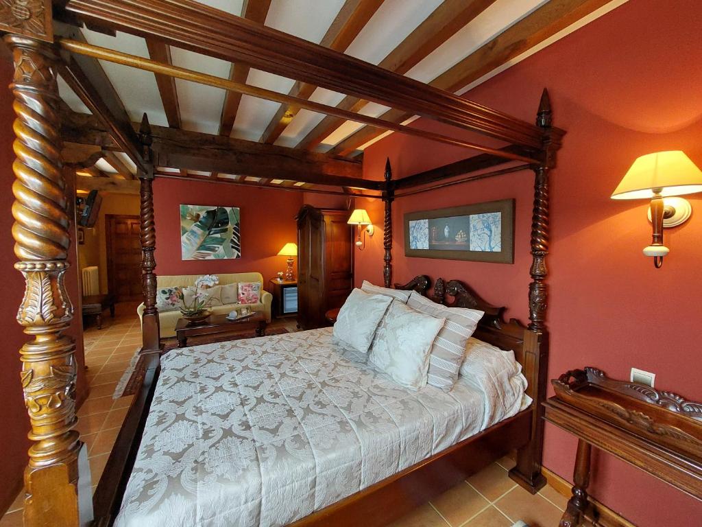 Hotel Rural Señorío de Altamira - Adults Only photo 2