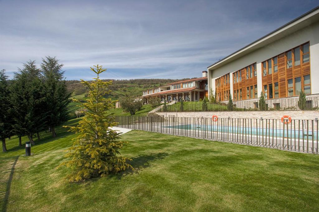 Hotel & Spa El Mirador de Ulzama photo 3