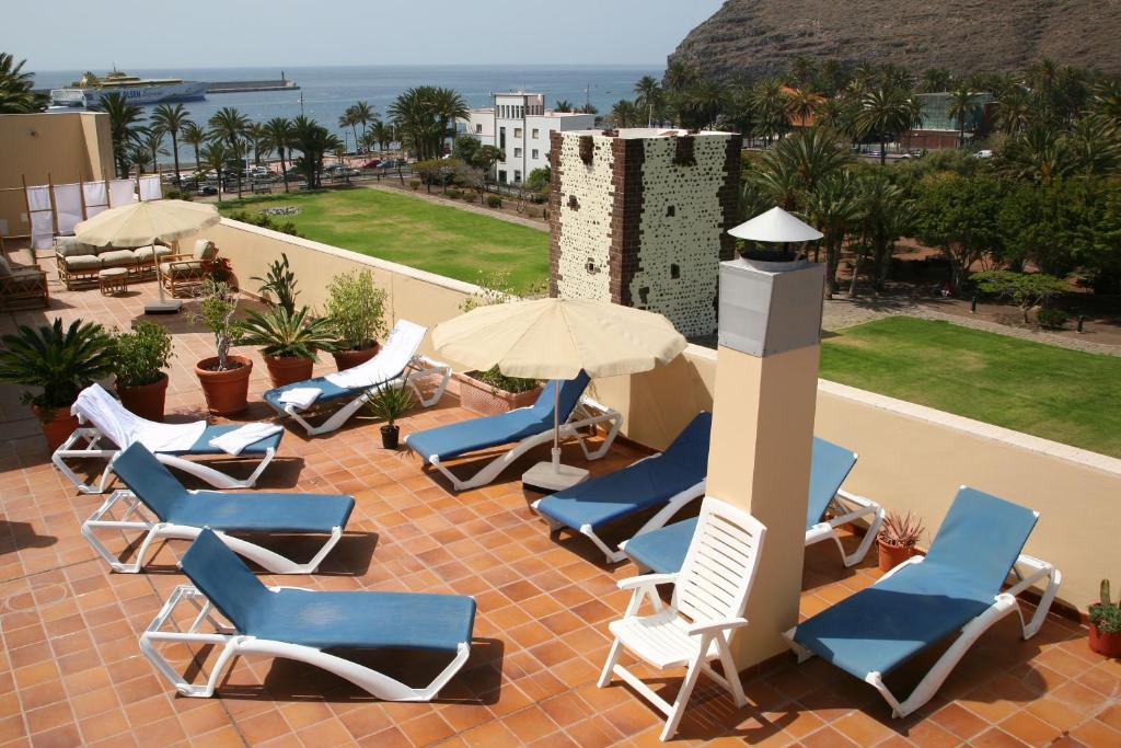 Hotel Torre Del Conde — photo 1