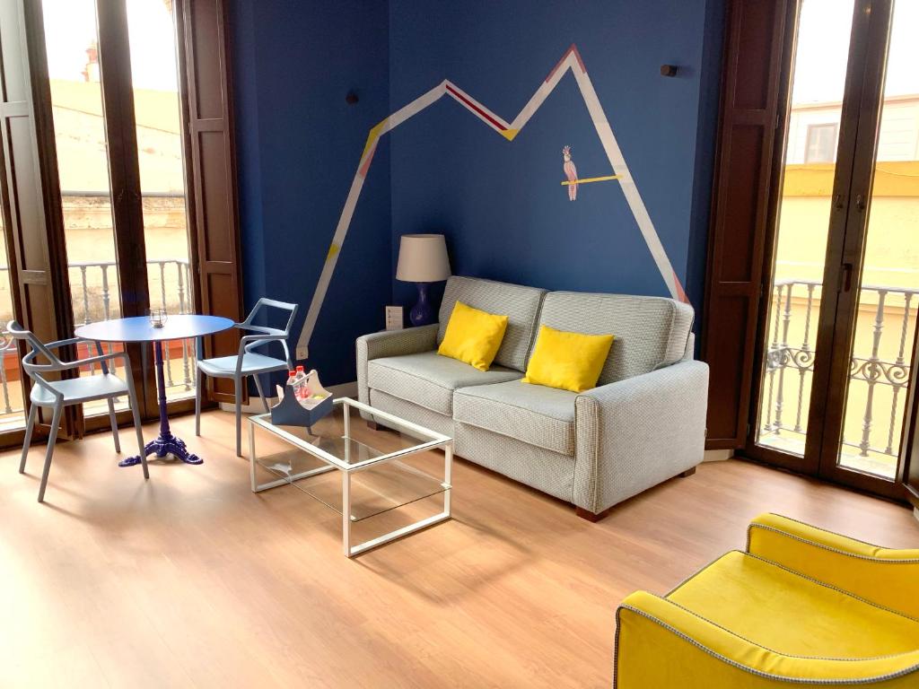 Ritual Sevilla Suites Centro — photo 1