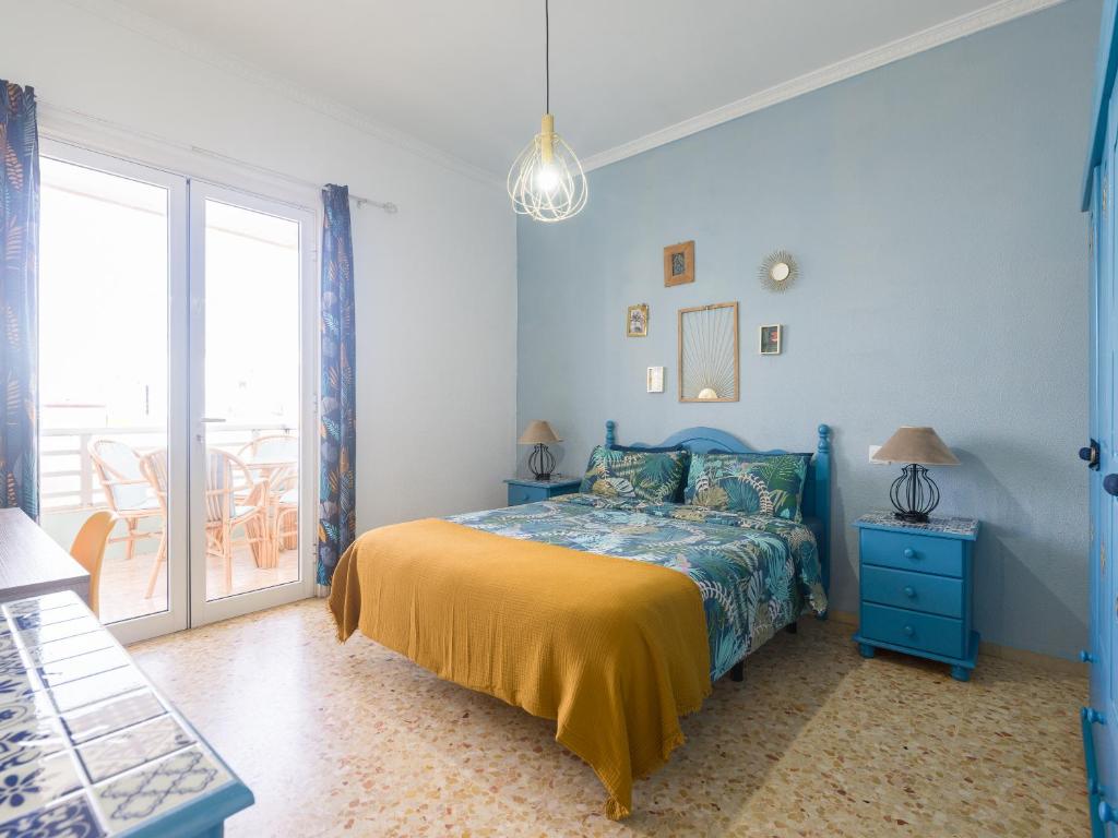 Casita Canaria Playa Beachfront Access & Lateral Ocean View With Terrace photo 2