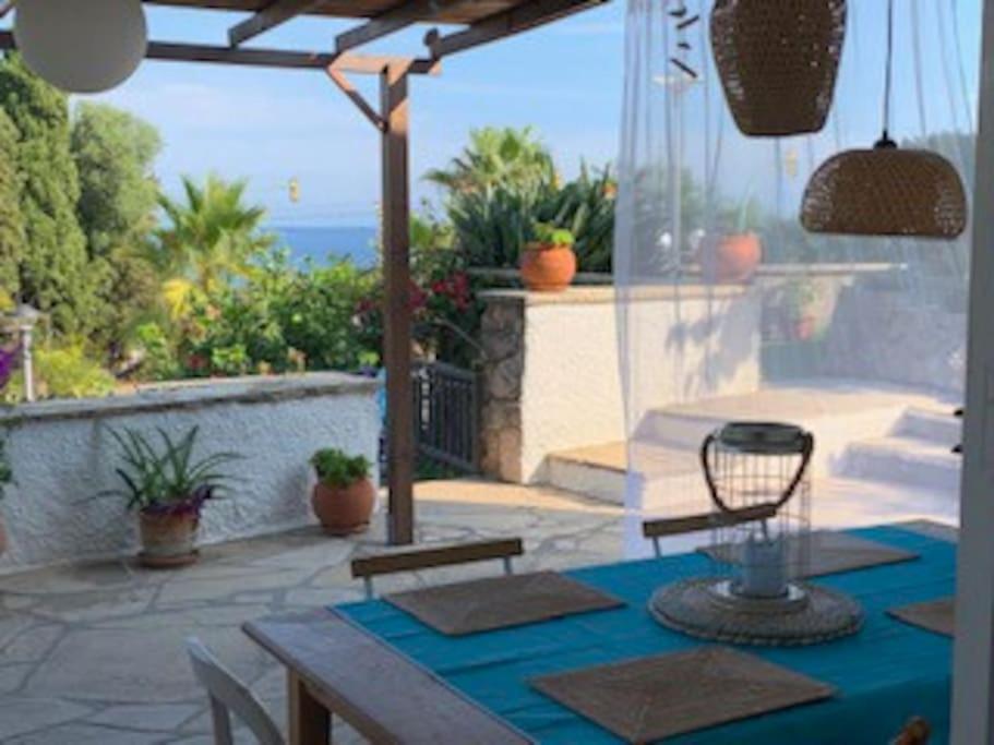 Terraza con encanto a un paso de la playa — photo 1