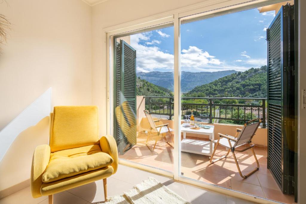 Soller beach apartment — photo 1