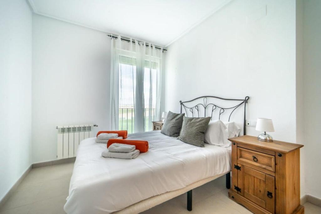 Sunny apartment at La Torre Golf Resort - AO3031LT photo 2