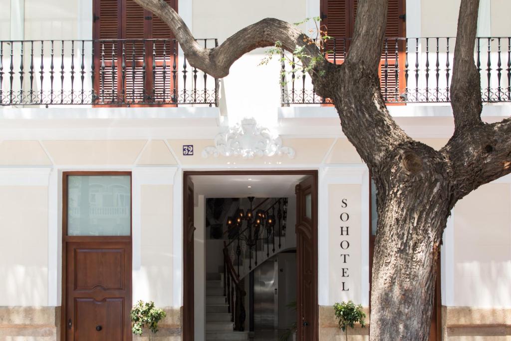 Soho Valencia — photo 1