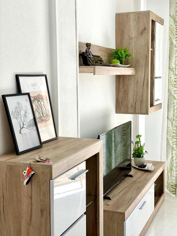 Torrevista three bedroom apartment — photo 1