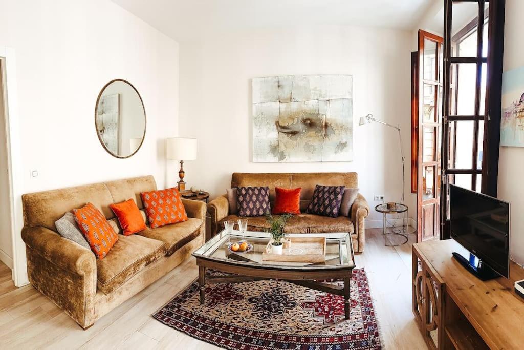 Stylish Andalusian house in historical center photo 2