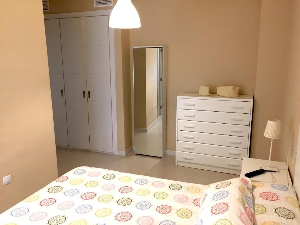 Tarifa Apartamento piscina ideal familia niños photo 2