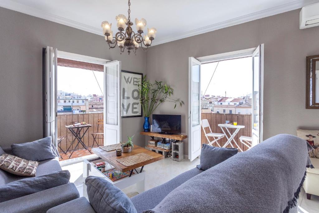 Apartment Ruzafa Market I photo 2