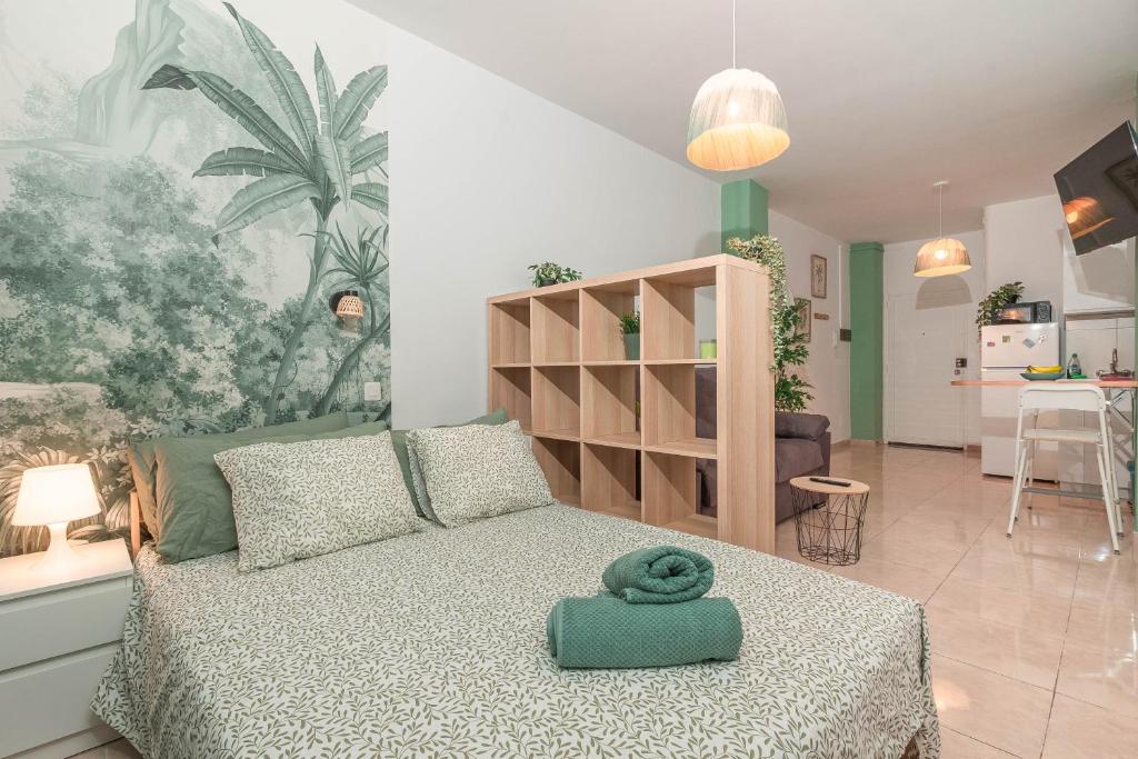 Estudio primera línea Playa Canteras — photo 1