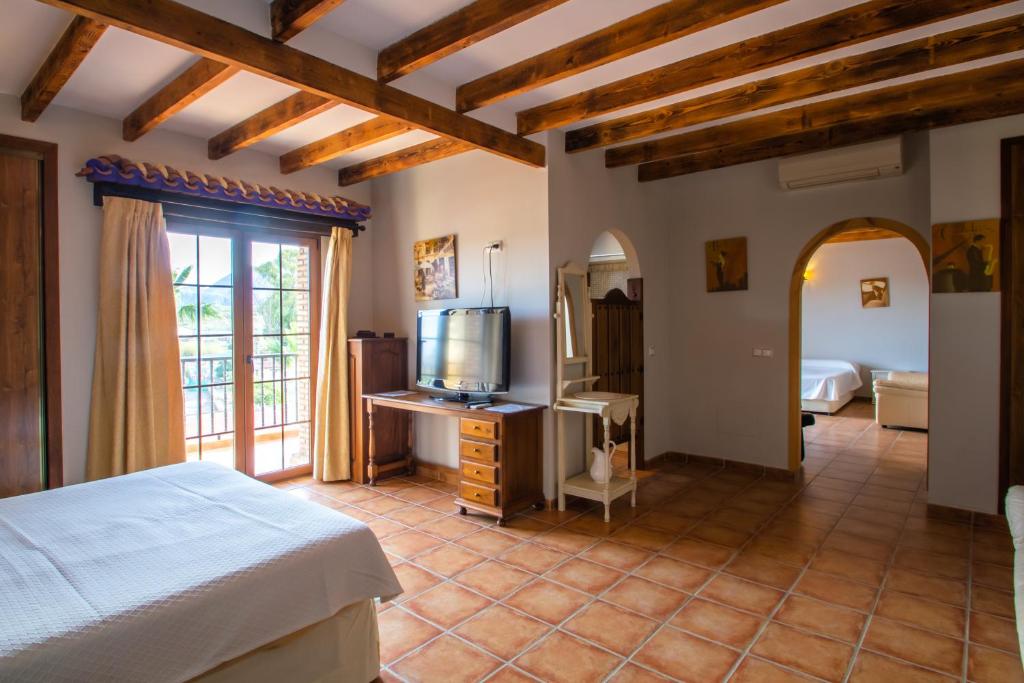Hostal Rural Turre photo 2