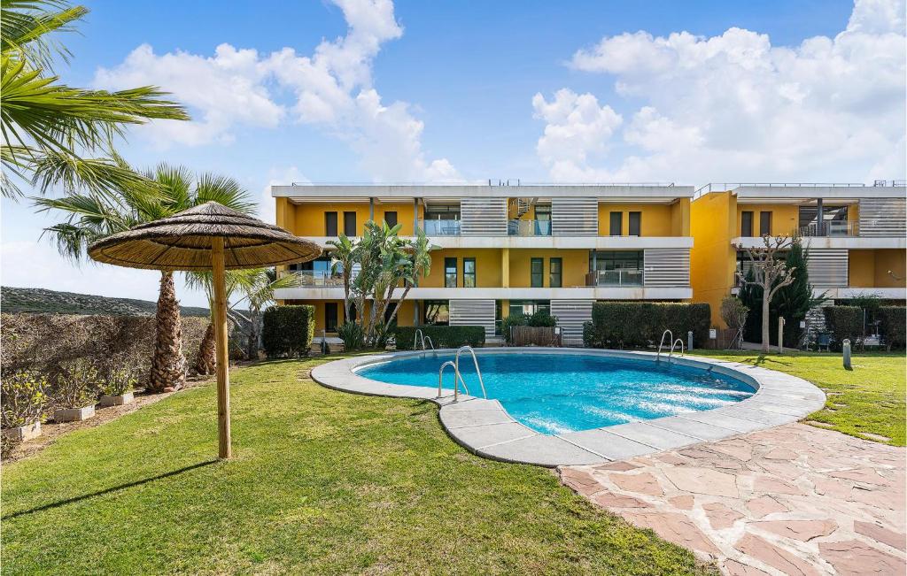 2 Bedroom Beautiful Apartment In Vera — photo 1