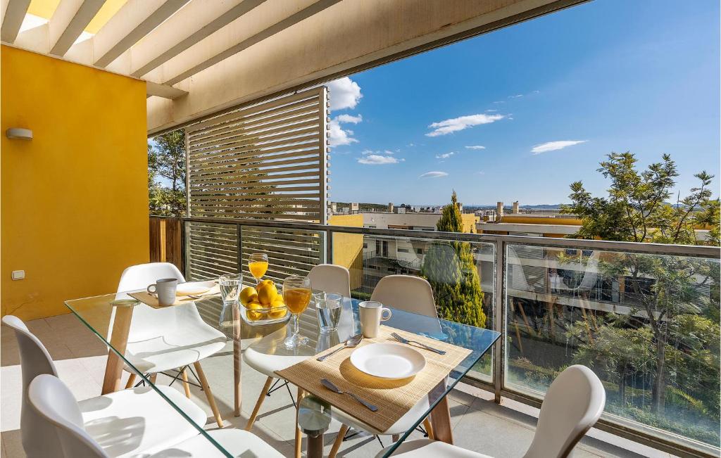 2 Bedroom Beautiful Apartment In Vera photo 2