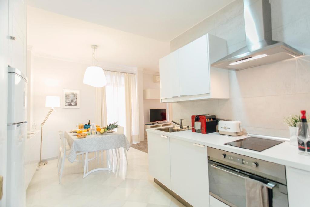 Wide apartment - 5 balconies - Metropol Parasol photo 3