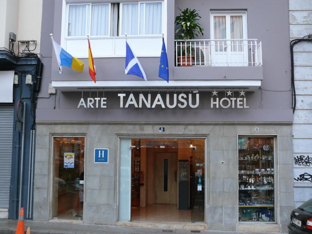 Hotel Tanausu — photo 1