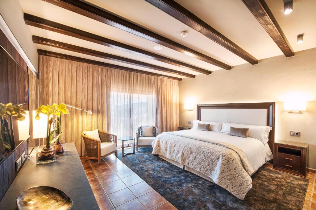 Hotel La Caminera Club de Campo photo 2