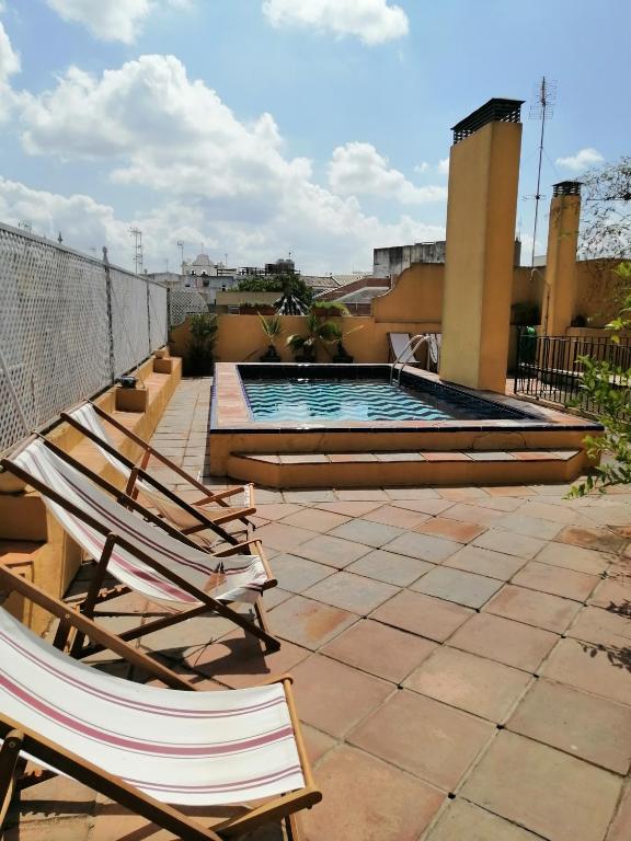 Tourist House Trajano Terraza-Piscina — photo 1