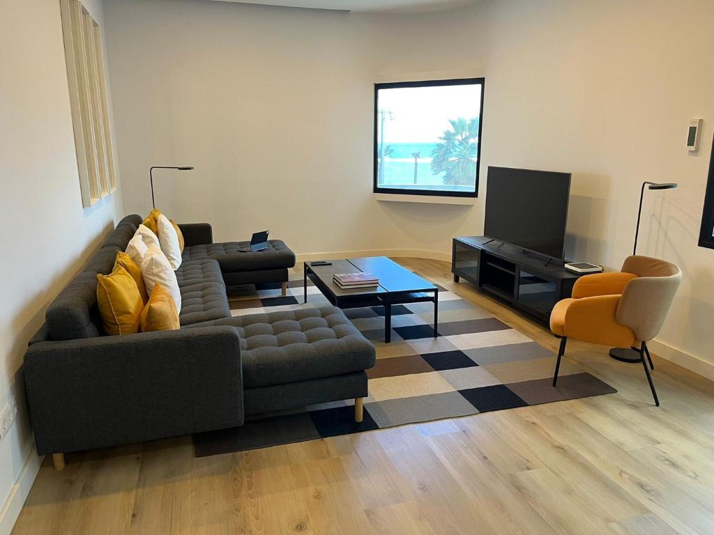 Luxury Seaview Apartment Las Canteras photo 3