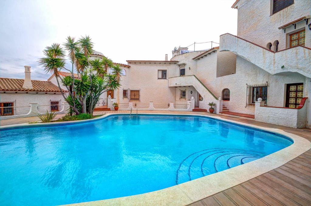 Sea Balcony Apartment by Hello Homes Sitges photo 3