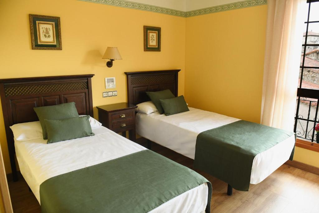 Hotel Rural Villa de Vinuesa photo 2