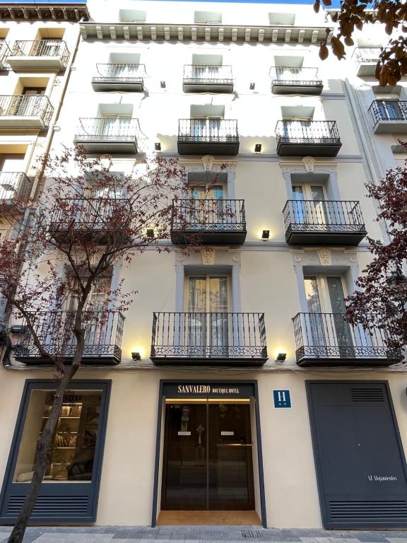 VTZ Hotel San Valero photo 3