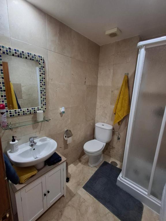 Room City Estepona Estudio Mar photo 3