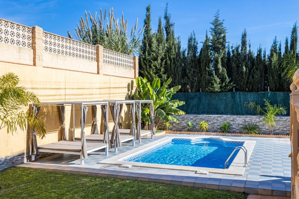 Villa Valle Mar - sea view — photo 1