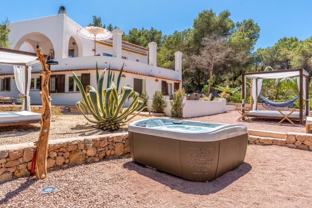 Sunset SPA Villa Cala Tarida photo 2