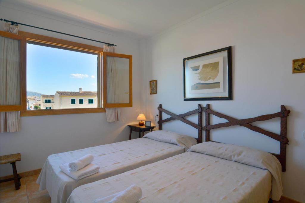 Sea Side Apartment 200 mts From The Beach In Son Serra photo 2
