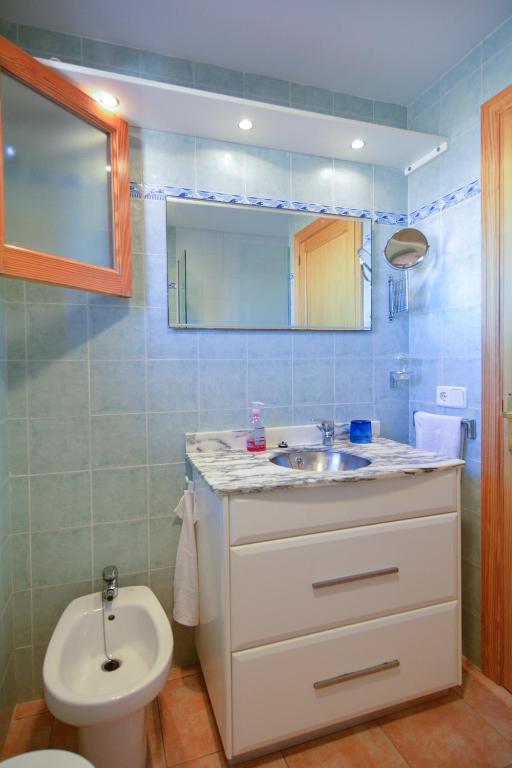 Sea Side Apartment 200 mts From The Beach In Son Serra photo 3