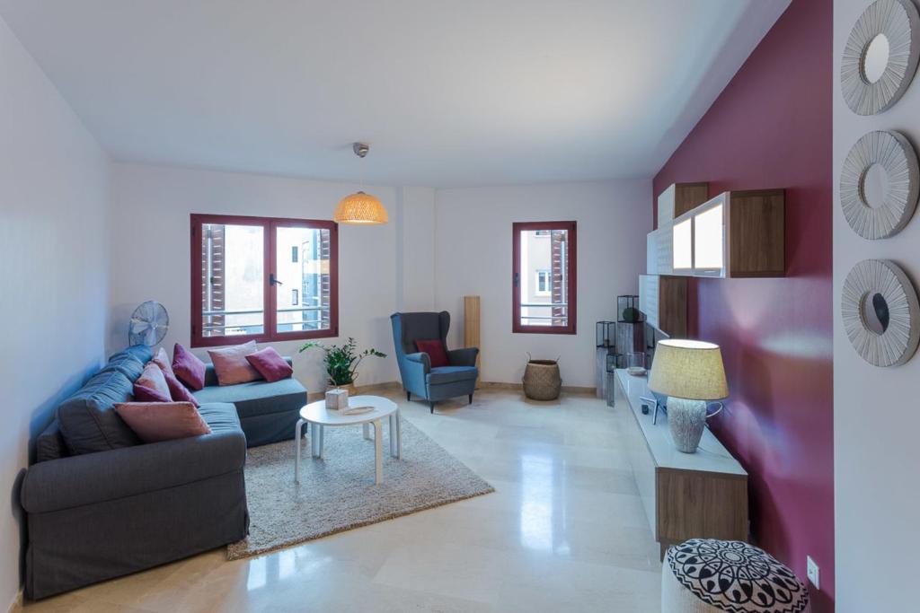 Piso moderno 2 habitaciones Las Canteras photo 2