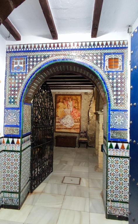 Suite Doña Inés Barrio Santacruz — photo 1