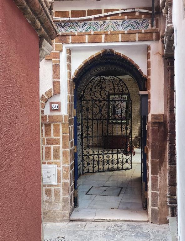Suite Doña Inés Barrio Santacruz photo 2