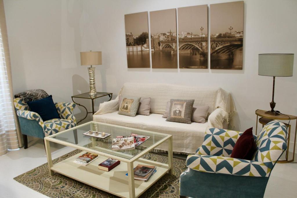 WISH SUITE MARQUES DE PARADAS DE SEVILLA — photo 1